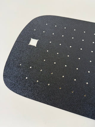 Tall Eames Lounge Chair Headrest – Replacement Plastic Back Panel