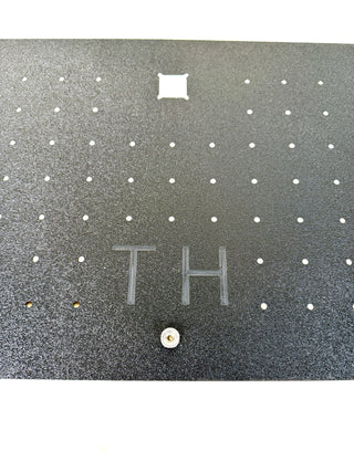 Tall Eames Lounge Chair Headrest – Replacement Plastic Back Panel