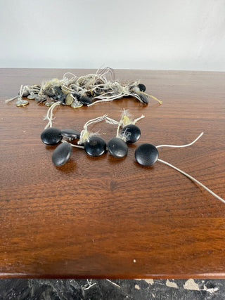 Original Eames Lounge Chair Cushion Buttons