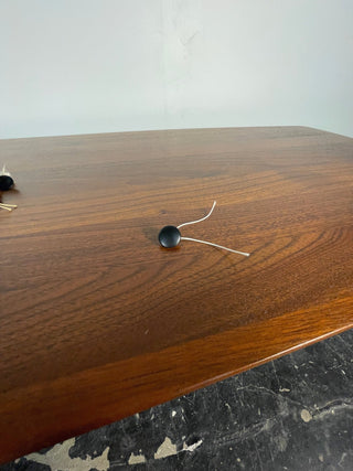 Original Eames Lounge Chair Cushion Buttons