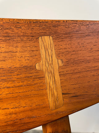 Set of 4 Hans Wegner CH-30 Dining Chairs