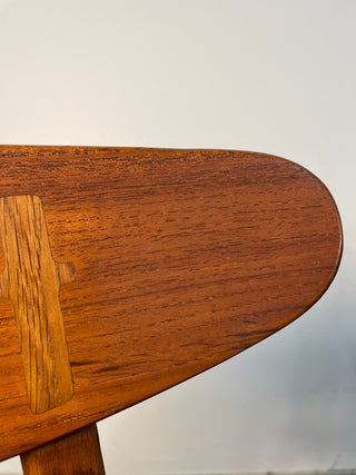 Set of 4 Hans Wegner CH-30 Dining Chairs