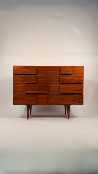 Gio Ponti designed dresser designed in the 1950'a