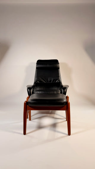 Arnold Madsen & Schubell - MS30 High back Recliner