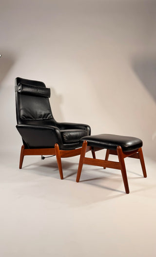 Arnold Madsen & Schubell - MS30 High back Recliner