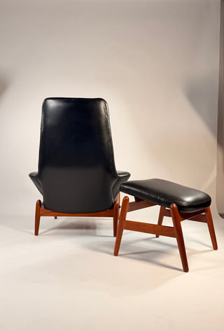 Arnold Madsen & Schubell - MS30 High back Recliner