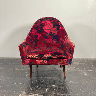 Pair of Paul McCobb Lounge Chairs for Widdicomb