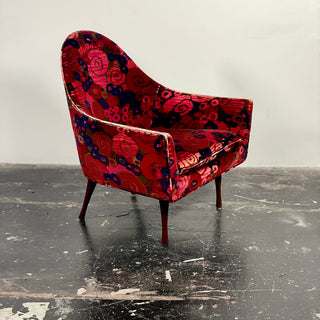 Pair of Paul McCobb Lounge Chairs for Widdicomb