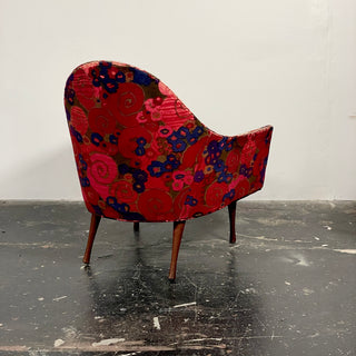 Pair of Paul McCobb Lounge Chairs for Widdicomb