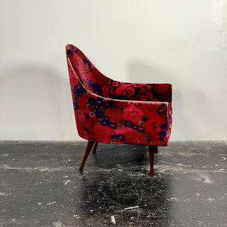 Pair of Paul McCobb Lounge Chairs for Widdicomb