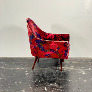 Pair of Paul McCobb Lounge Chairs for Widdicomb