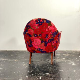 Pair of Paul McCobb Lounge Chairs for Widdicomb