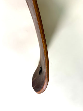 Eames Lounge Chair Headrest in Rosewood – Replacement Part