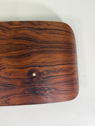 Eames Lounge Chair Headrest in Rosewood – Replacement Part 1A