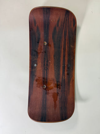 Eames Lounge Chair Headrest in Rosewood – Replacement Part 1B