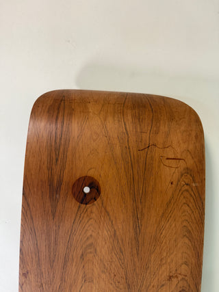Eames Lounge Chair Headrest in Rosewood – Replacement Part 1C