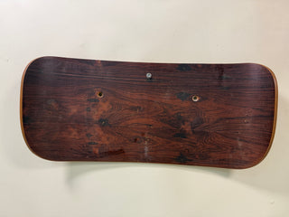 Eames Lounge Chair Headrest in Rosewood – Replacement Part 1C