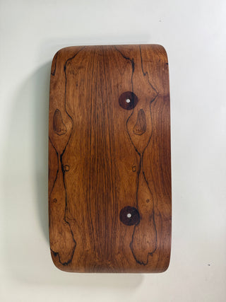 Eames Lounge Chair Headrest in Rosewood – Replacement Part 1E