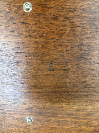 Rare Vintage Eames Lounge Chair & Ottoman 670/671 – 2nd Generation, 1960s | Walnut & Moss Green Leather