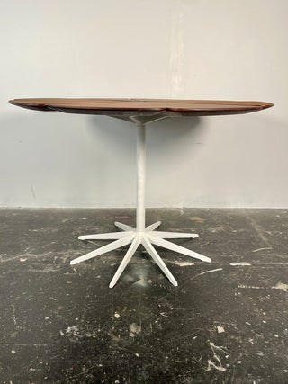 Richard Schultz Redwood Petal Dining Table for Knoll Circa 1960s