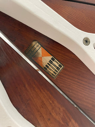 Richard Schultz Redwood Petal Dining Table for Knoll Circa 1960s