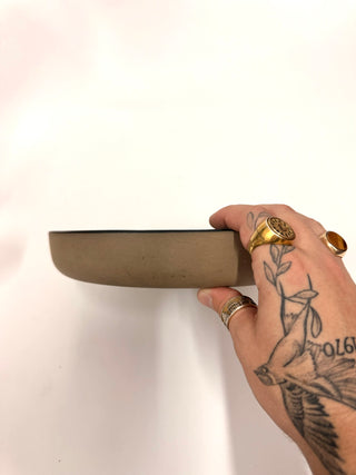 Gordon and Jane Martz Decorative Dish, Marshall Studios