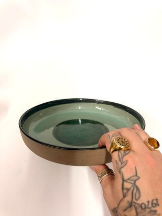 Gordon and Jane Martz Decorative Dish, Marshall Studios