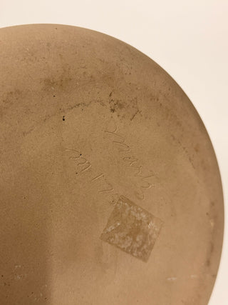 Gordon and Jane Martz Decorative Dish, Marshall Studios