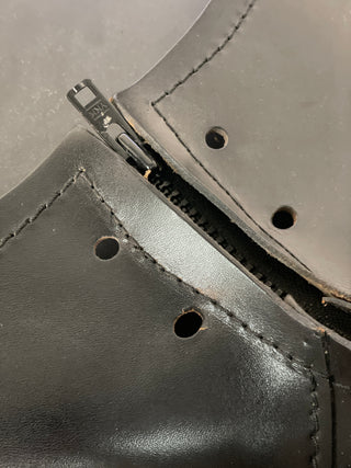 Set of Six Mario Bellini Cab Dining Armchairs for Cassina