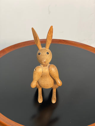 Kay Bojesen Rabbit in Oak