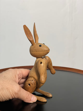 Kay Bojesen Rabbit in Oak