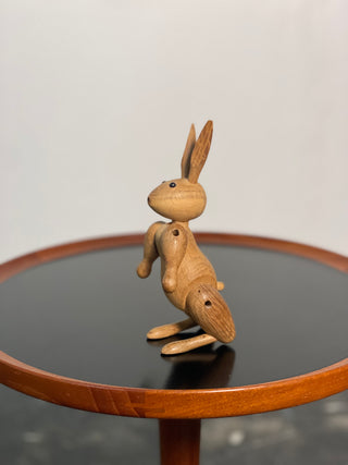 Kay Bojesen Rabbit in Oak