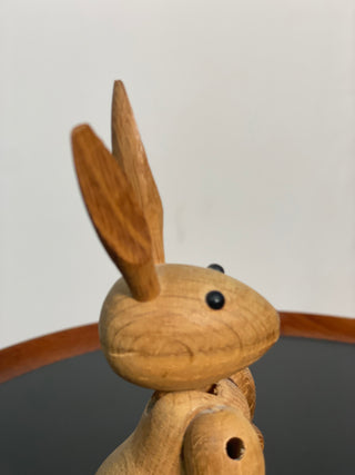 Kay Bojesen Rabbit in Oak