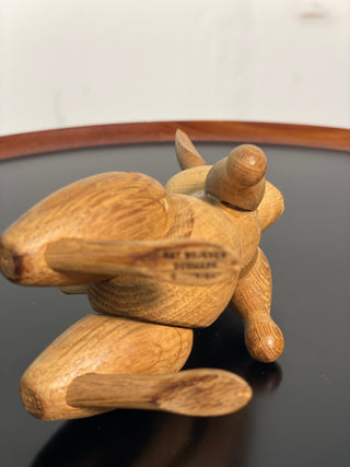 Kay Bojesen Rabbit in Oak