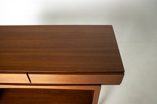 Ib Kofod Larsen Teak Console Table for Faarup Møbelfabrik