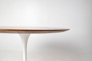 Eero Saarinen 42" Tulip Dining Table in Walnut for Knoll
