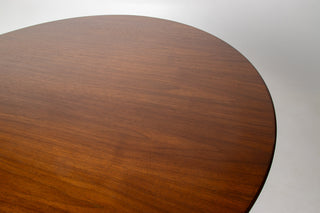 Eero Saarinen 42" Tulip Dining Table in Walnut for Knoll