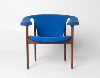 Adrian Pearsall Sculptural Lounge Chair
