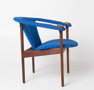 Adrian Pearsall Sculptural Lounge Chair