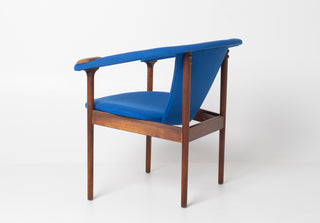 Adrian Pearsall Sculptural Lounge Chair