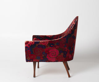 Pair of Paul McCobb Lounge Chairs for Widdicomb