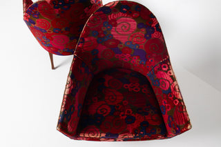 Pair of Paul McCobb Lounge Chairs for Widdicomb