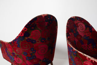 Pair of Paul McCobb Lounge Chairs for Widdicomb