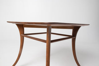 T.H. Robsjohn Gibbings For Widdicomb Side Table