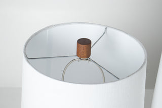 Pair of Jane & Gordon Martz Ceramic Table Lamps for Marshall Studios