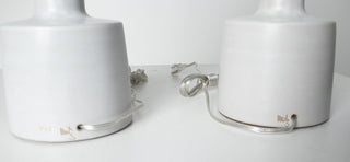 Pair of Jane & Gordon Martz Ceramic Table Lamps for Marshall Studios