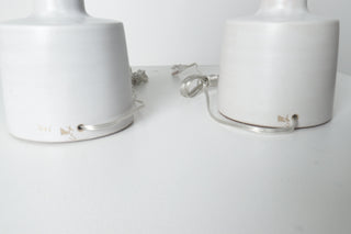 Pair of Jane & Gordon Martz Ceramic Table Lamps for Marshall Studios
