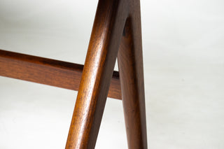 Jim Sweeney Soid Walnut Desk, California Studio Craft