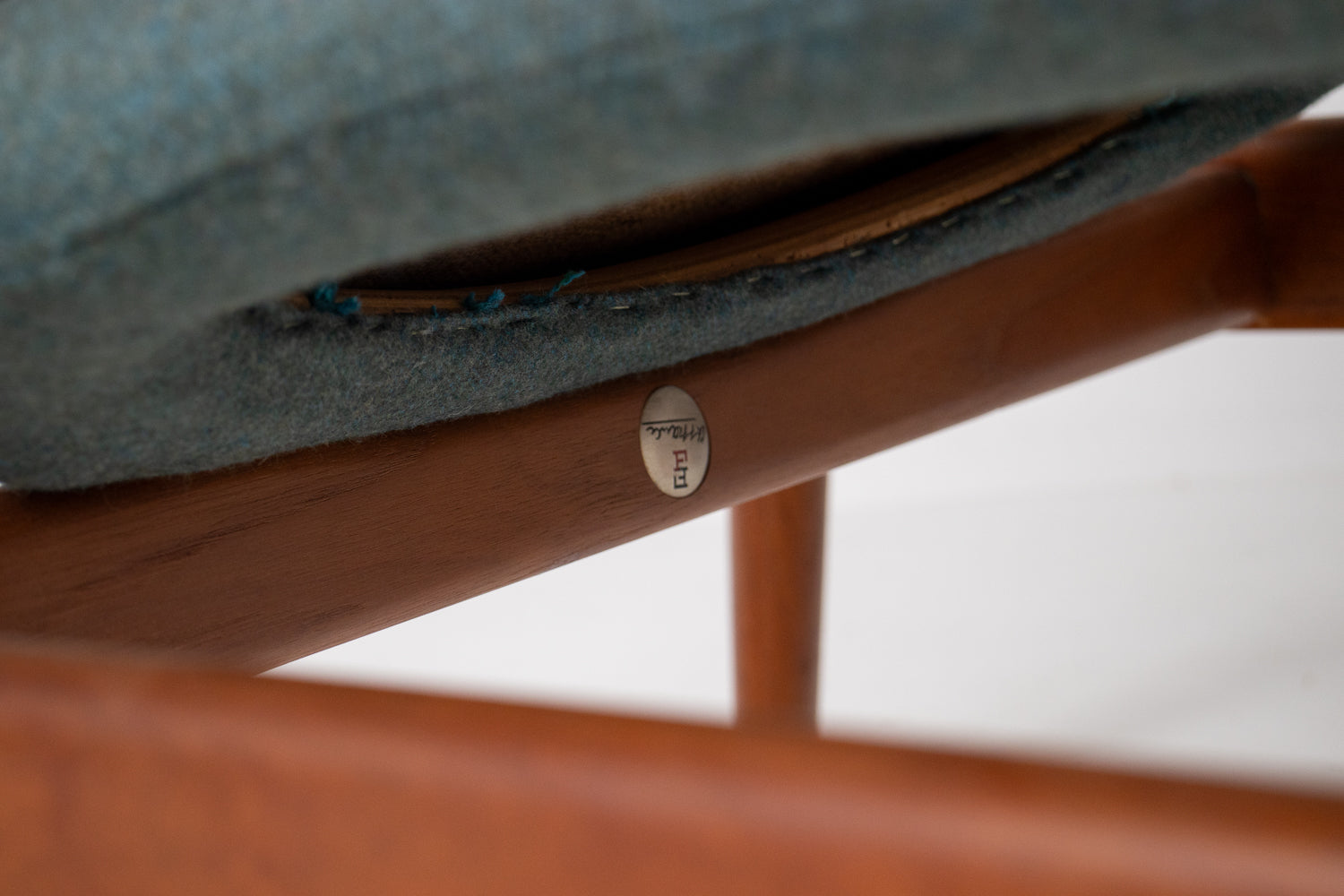 Finn Juhl France Chair Model 136 – Hobbs Modern