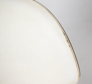 Seymour James Weiner for Kodawood Clam Shell Set of Four Dining Chairs